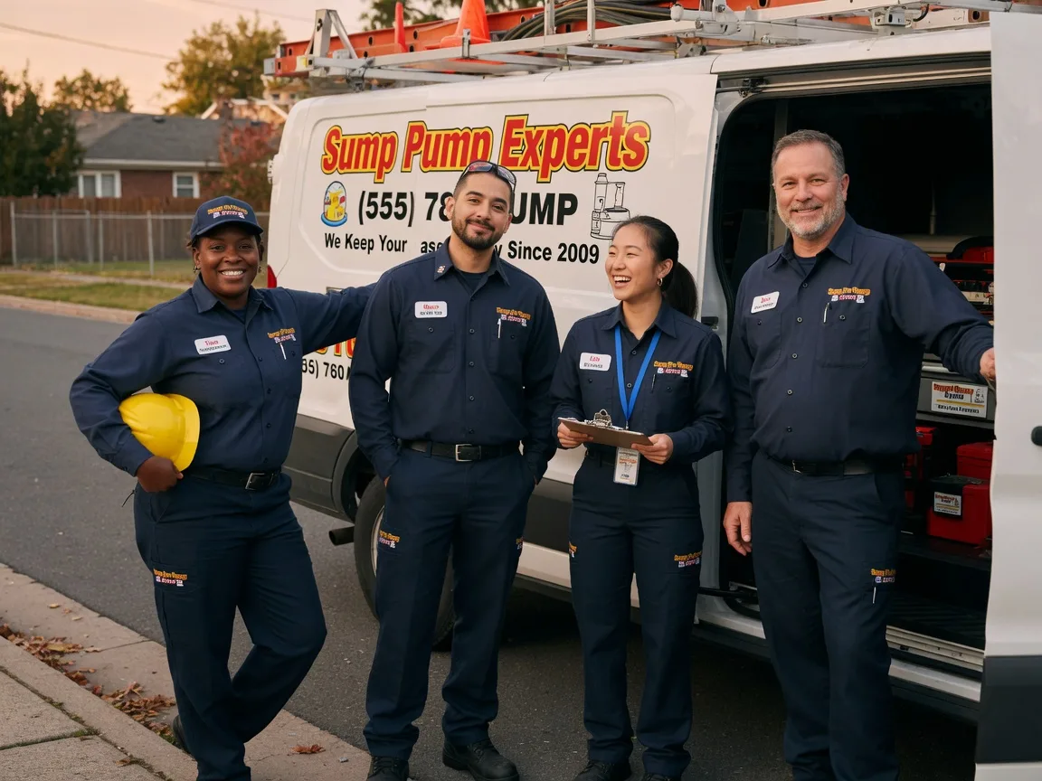 Sump Pump Repair company in Varina, IA