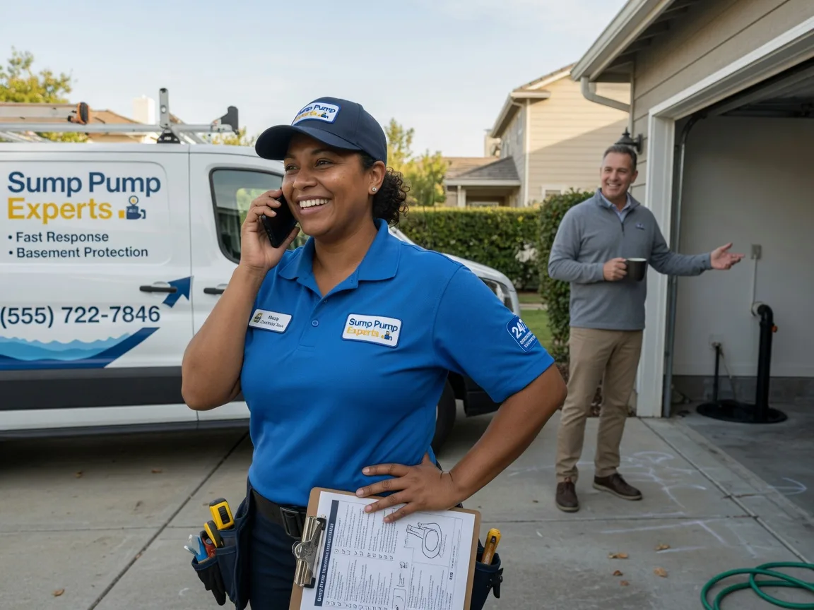 Sump Pump Repair Varina, IA FAQs